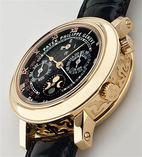 patek philippe black|patek philippe watch original price.